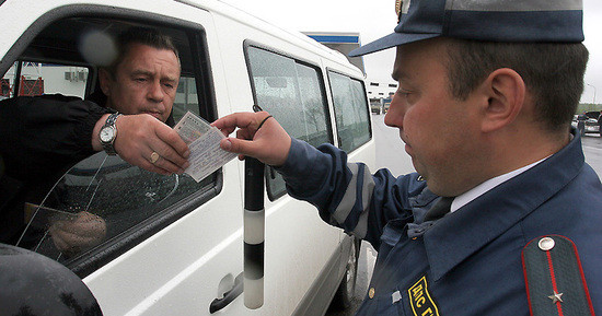 Оформить водительские права иностранцу в Видном