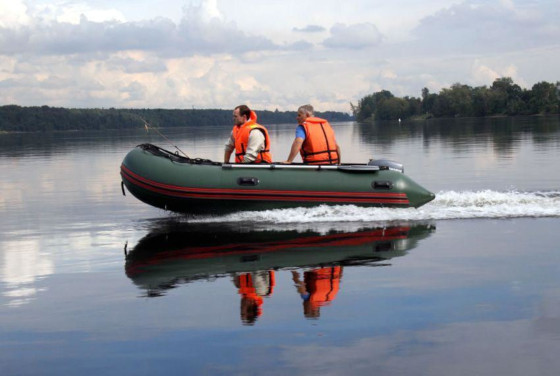 Оформить водительские права на лодку в Таганроге